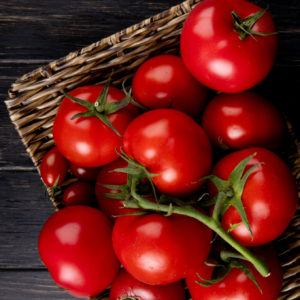 Tomatoes (1 Plate)