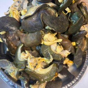 Snail Meat