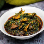 Afang Soup Ingredients (Ogba)