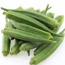 Okra (1 plate) - Image 3