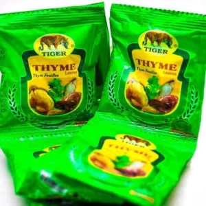 Thyme (Tiger) - 1 Roll