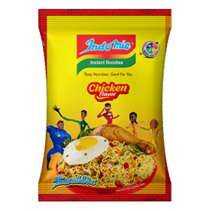 Indomie Instant Noodles  (70g) - Chicken Flavour (Indomitables)