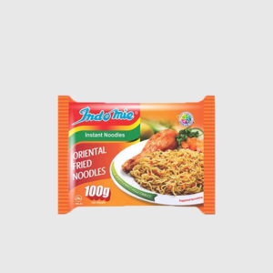 Noodles Inst Chicken Fried Indomie 100G