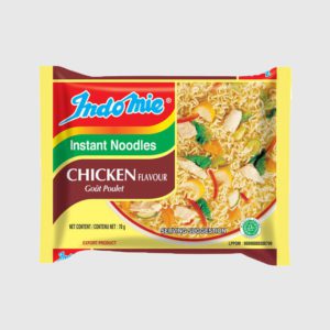 Noodles Inst Indomie 70G, Chicken Flavour