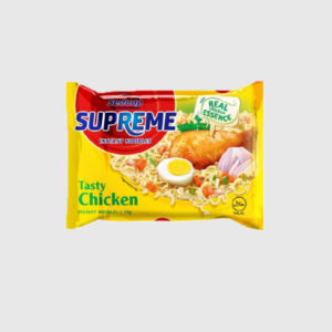 Noodles Instant Supreme Regular Sedaap 120G