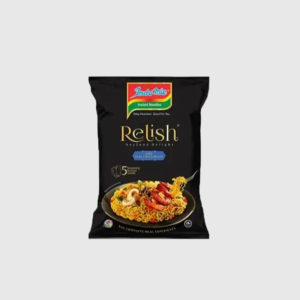 Noodles Relish Fish Chuks Indomie 120G
