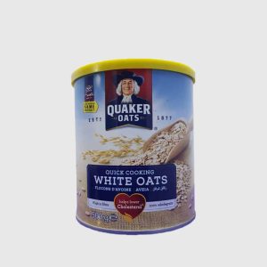 Quaker Oats, Tin, 500g pack