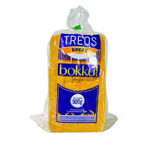 Treos Bread (Bokku)