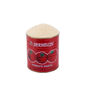 White Garri (Half Derica)