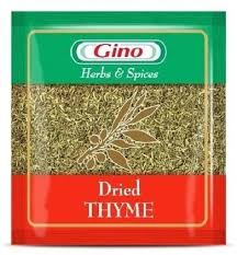 Thyme (Gino)