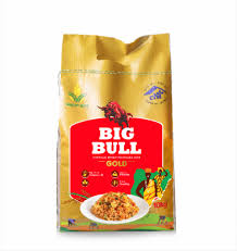 Big Bull Rice (25kg)
